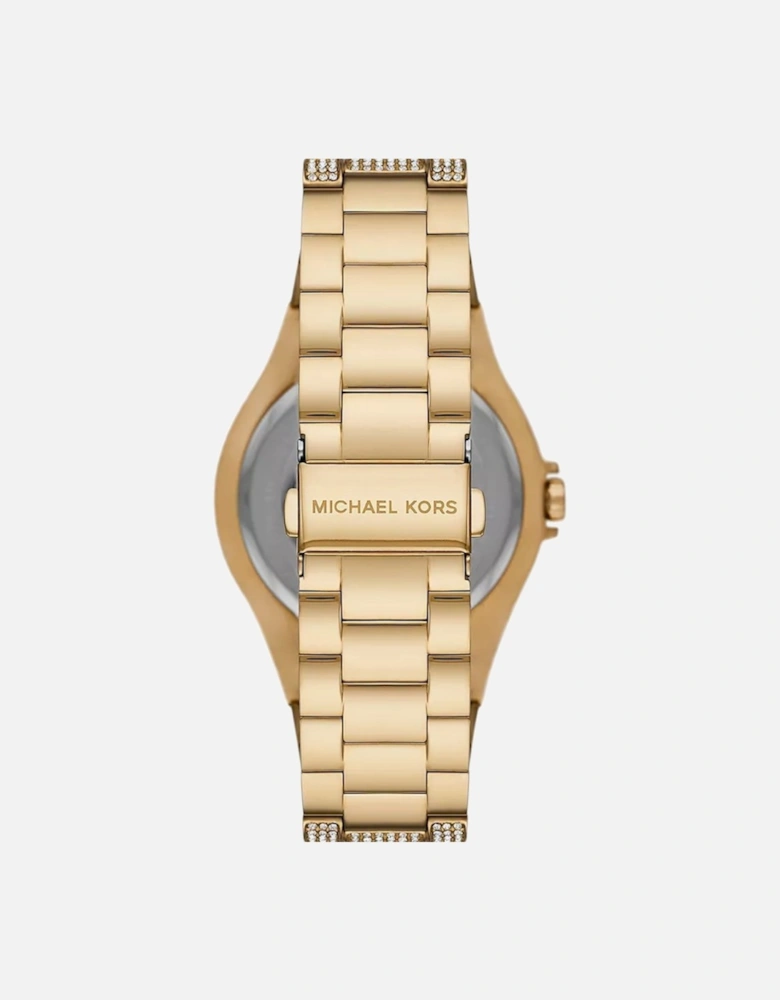 MK6991 Lennox Gold-Tone Ladies Watch