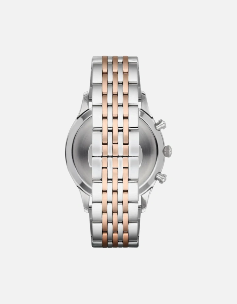 AR1864 Two-Tone Chronograph Men's Watch