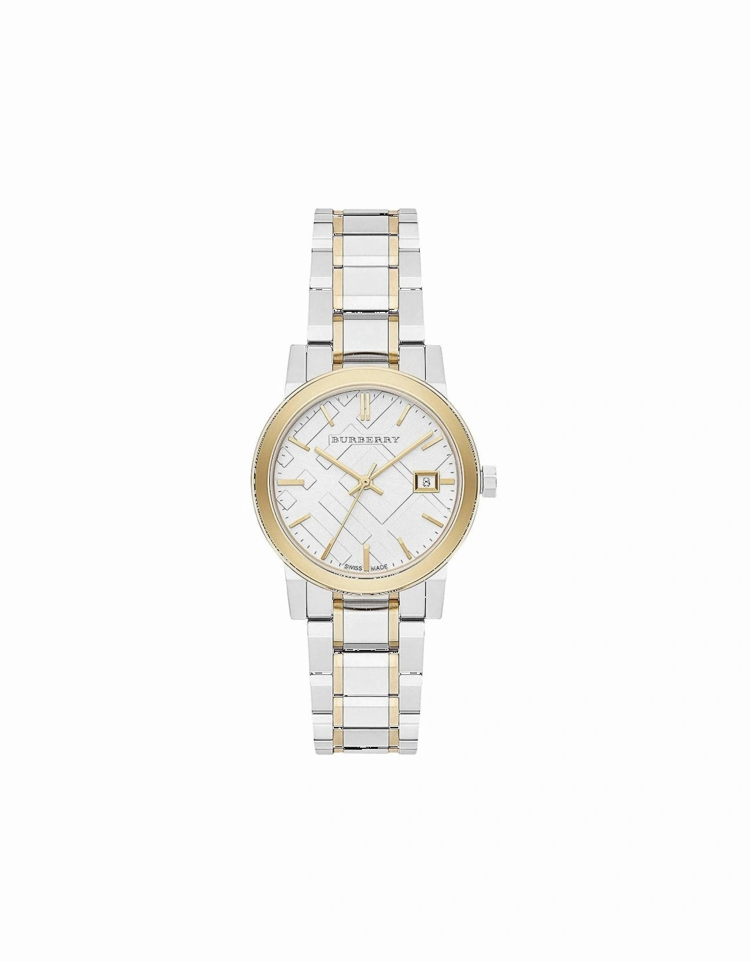 BU9115 Ladies Two Tone The City Watch, 6 of 5