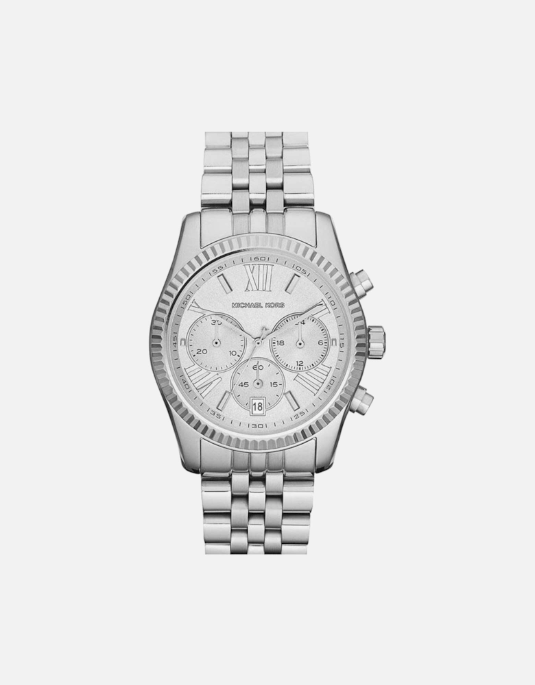 MK5555 Vintage Classic Lexington Chronograph Women's Watch