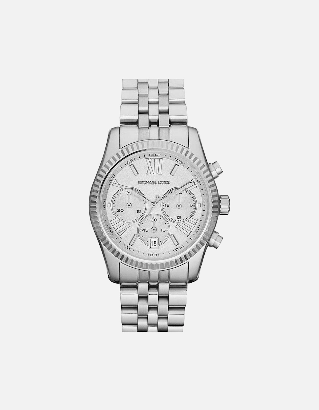 MK5555 Vintage Classic Lexington Chronograph Women's Watch, 6 of 5