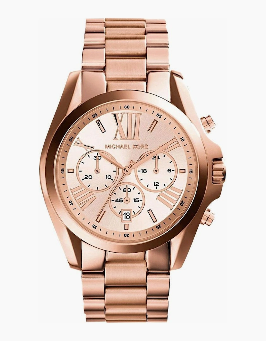 Michael Kors Women's Michael Kors MK5503 Women's Watch - Tan