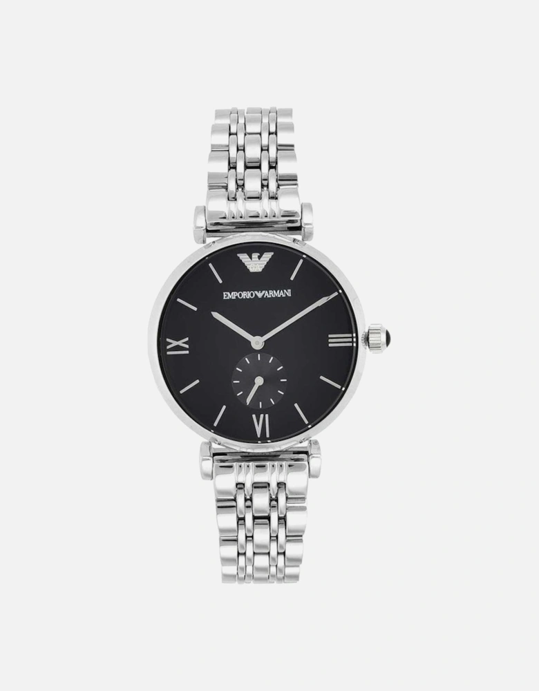 AR1676 Black Dial Men's Watch