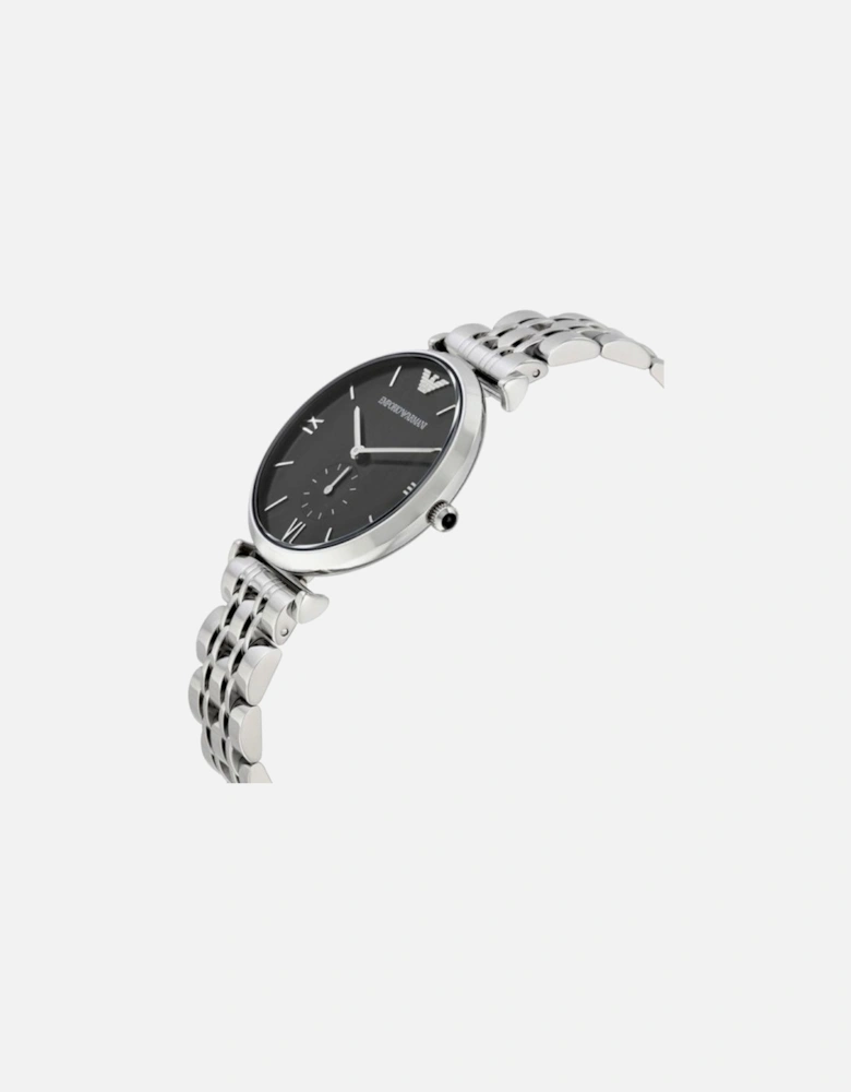 AR1676 Black Dial Men's Watch