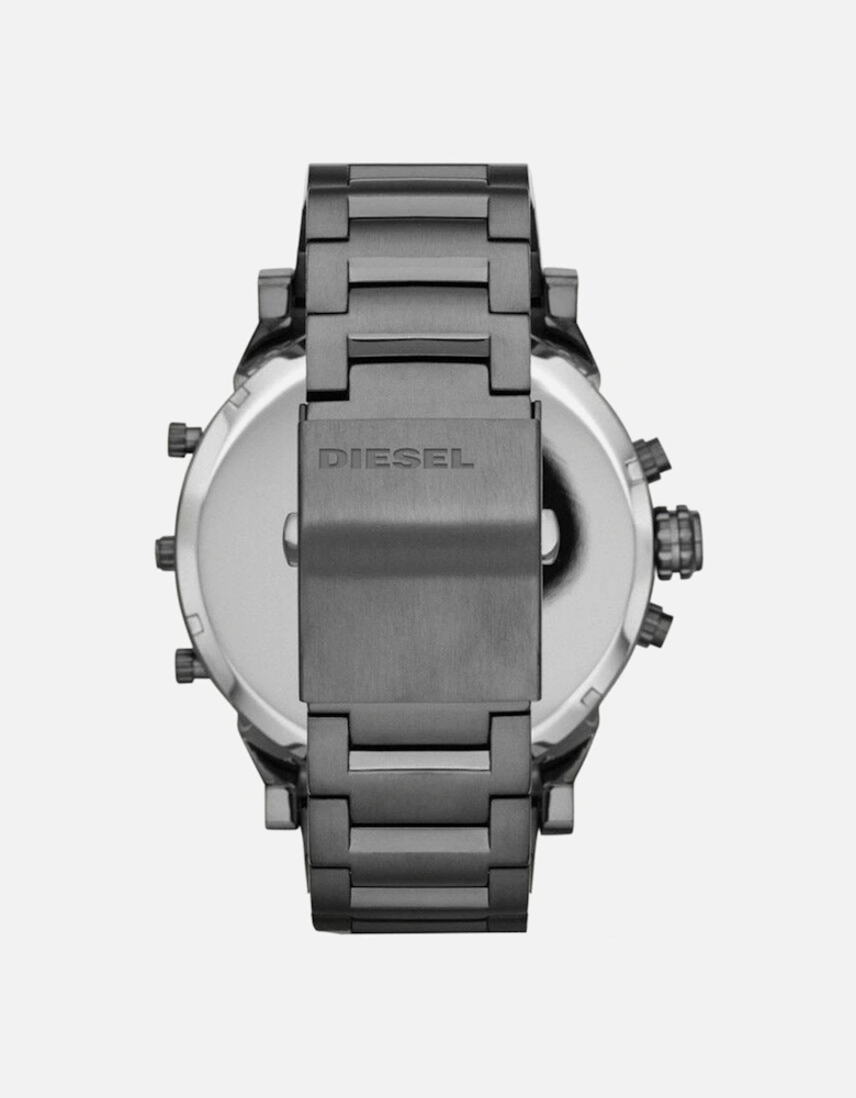 DZ7315 Mr Daddy 2.0 Quartz Stainless Steel Chronograph Men's Watch