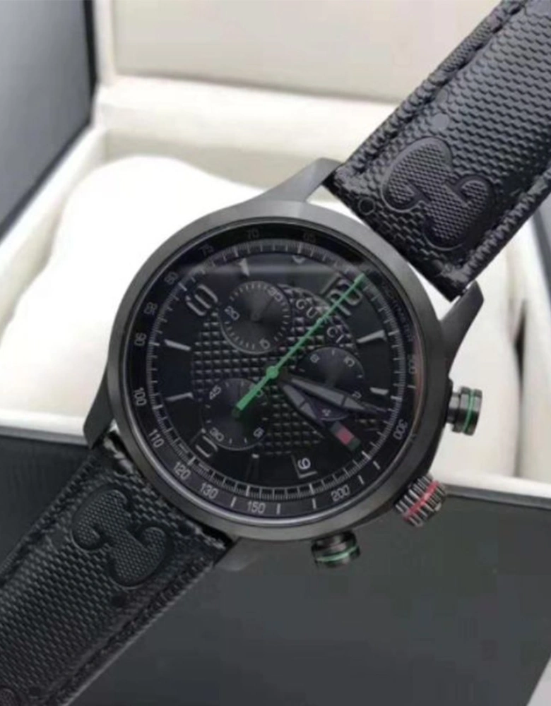 YA126244 G-Timeless Chronograph Men's Watch