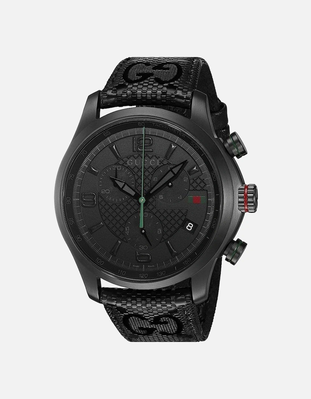 YA126244 G-Timeless Chronograph Men's Watch, 6 of 5