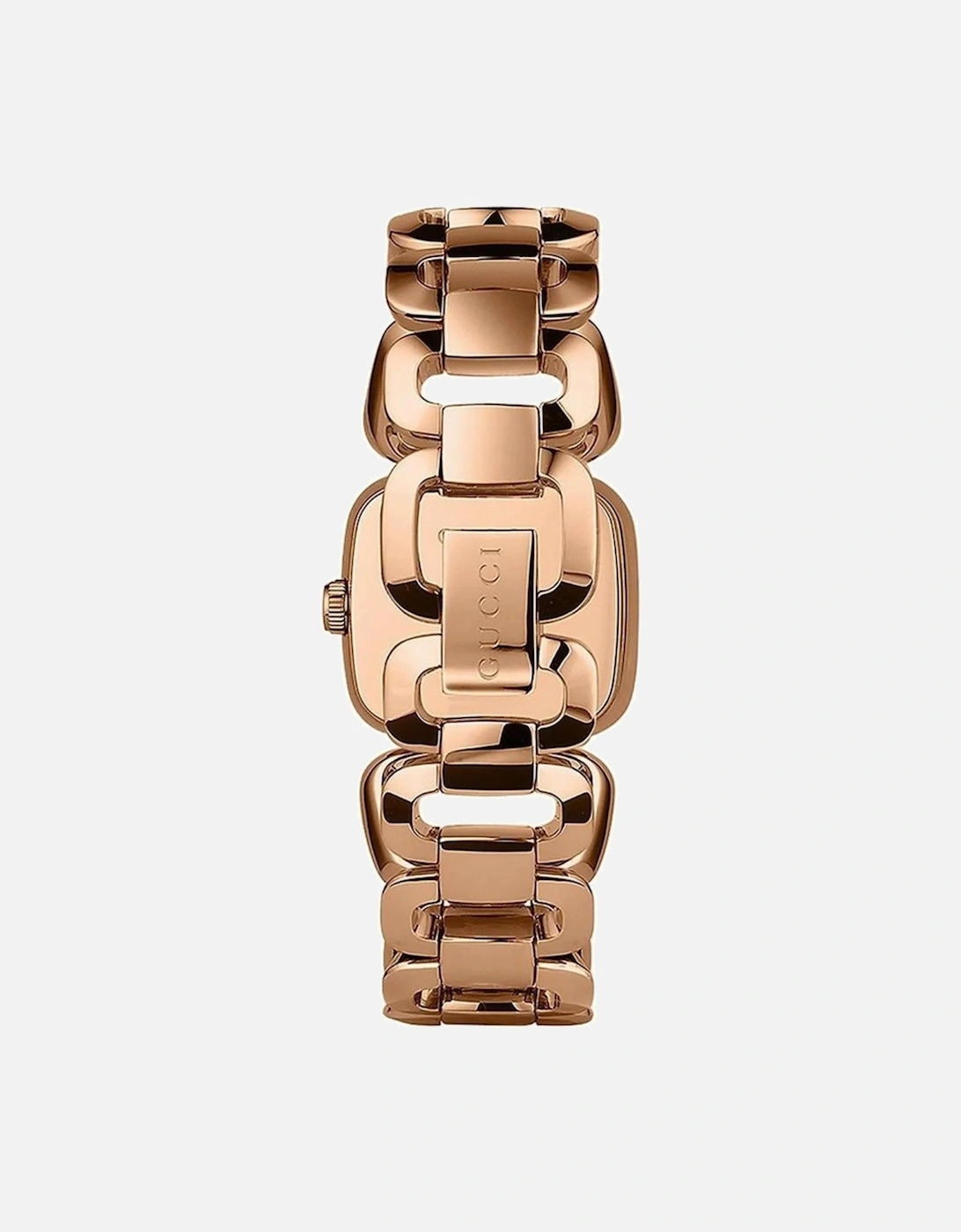YA125512 G-Timeless Rose Gold Ladies Watch
