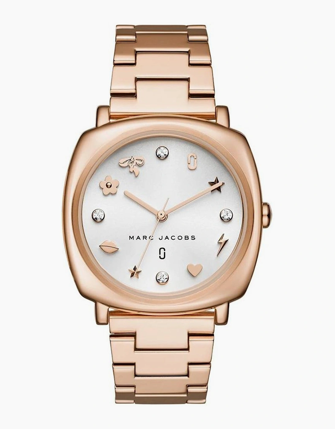 Women's Marc Jacobs MJ3574 Mandy Quartz Women's Watch - White