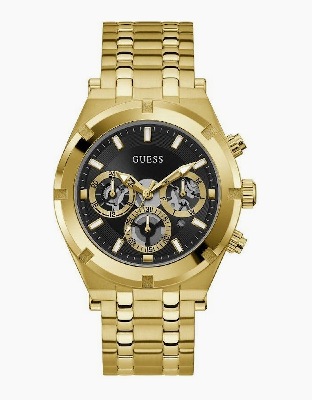 Guess Men's Guess GW0260G2 Men's Watch - Gold