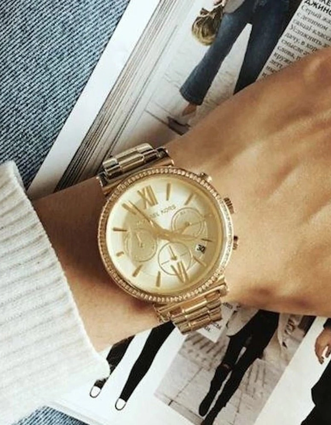 Michael Kors MK6559 Ladies Watch