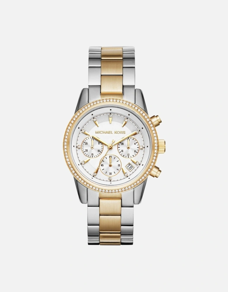 MK6474 Ritz Chronograph Ladies Watch