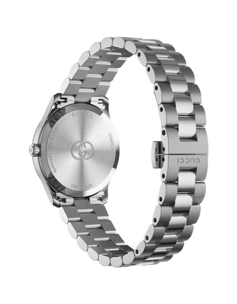 YA1265061 G-Timeless Pink Dial Ladies Watch