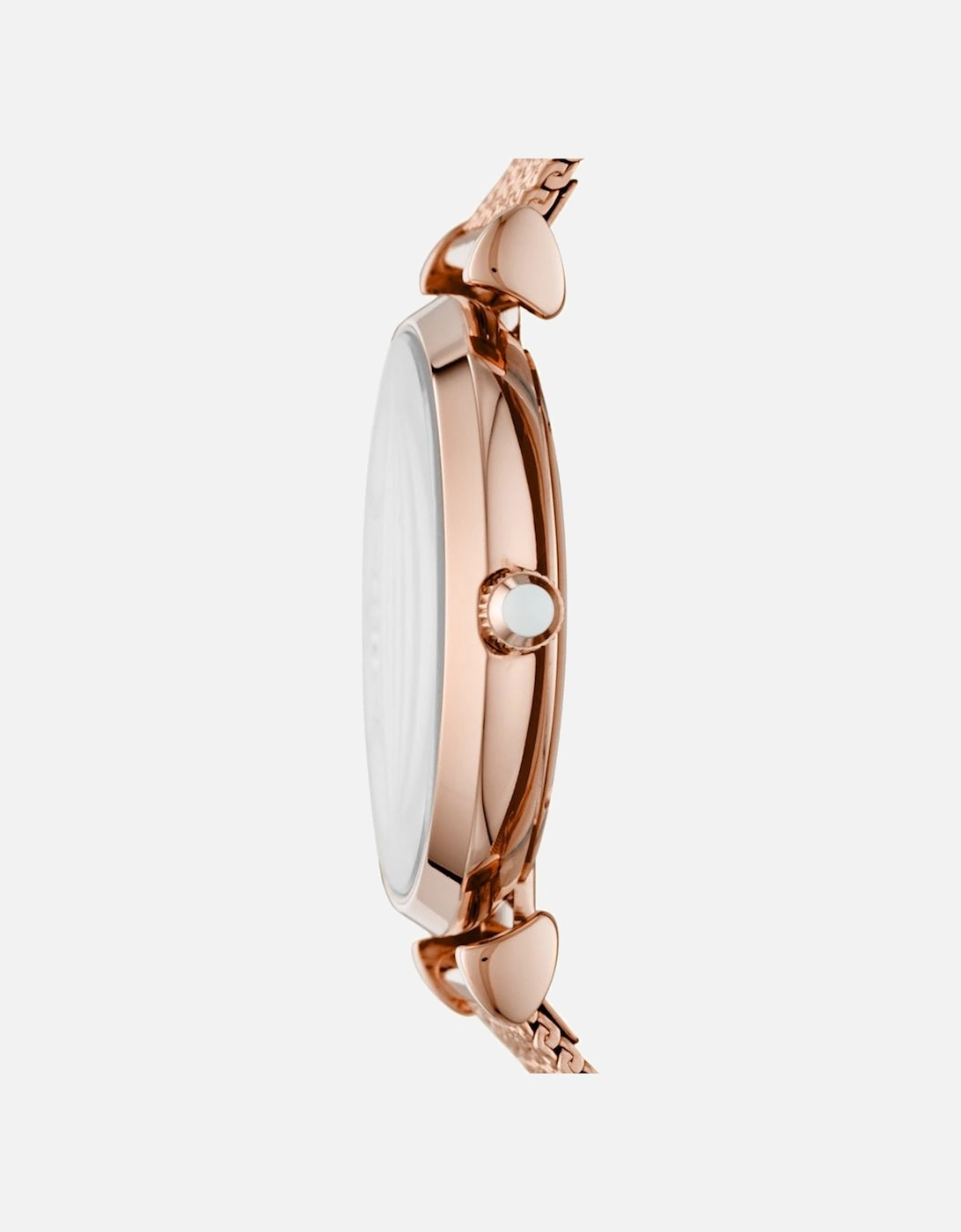 AR11320 Rose Gold Gianni T-Bar Ladies Watch