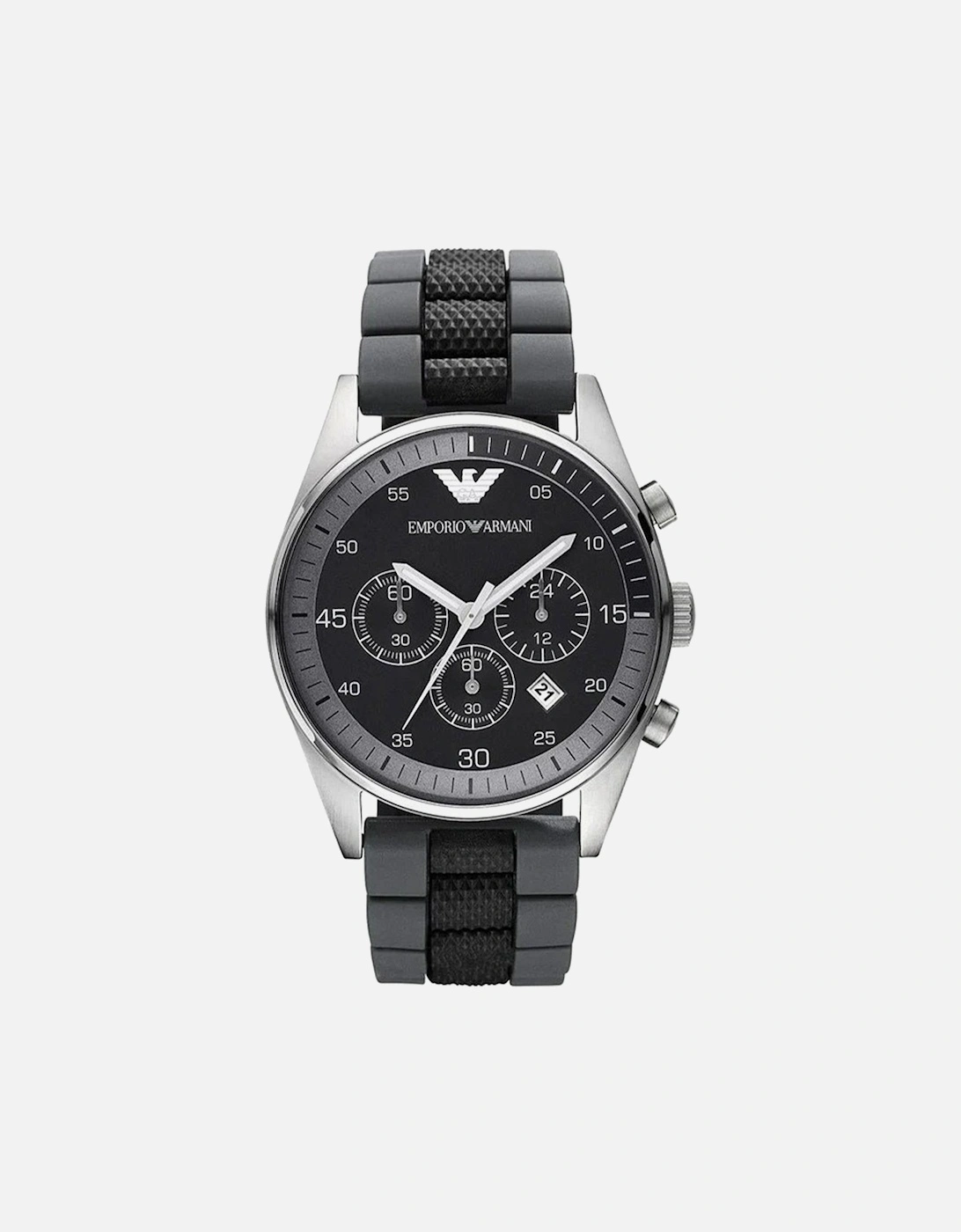 AR5866 Men's Sportivo Watch Black, 8 of 7