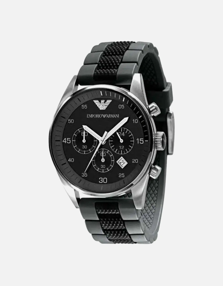 AR5866 Men's Sportivo Watch Black