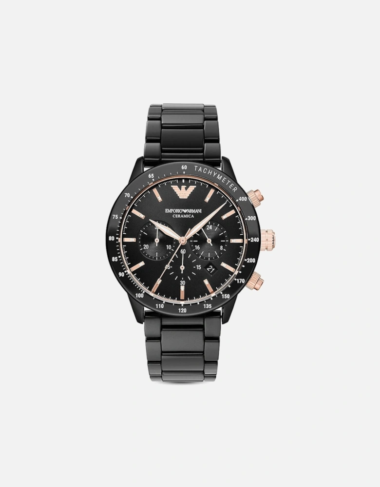 AR70002 Mario Ceramic Men's Watch