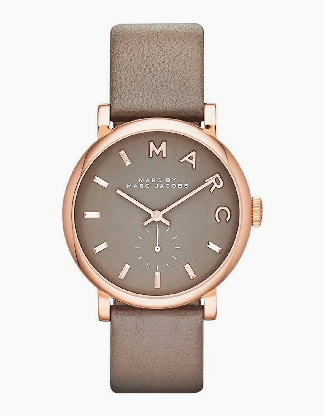 Marc Jacobs Women's Brown Mbm1266 Baker Watch