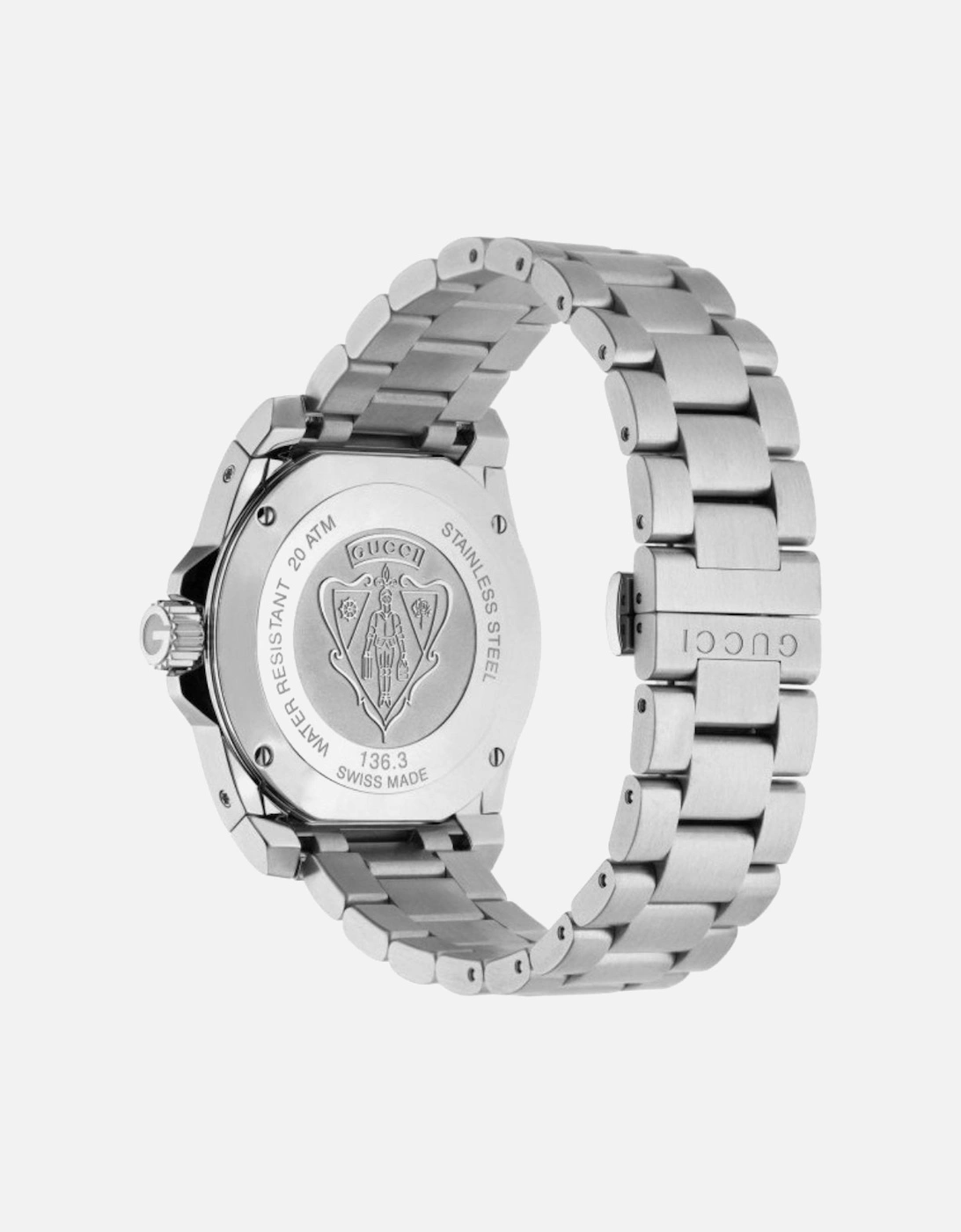 YA136302 Dive Stainless Steel 40mm Men's Watch