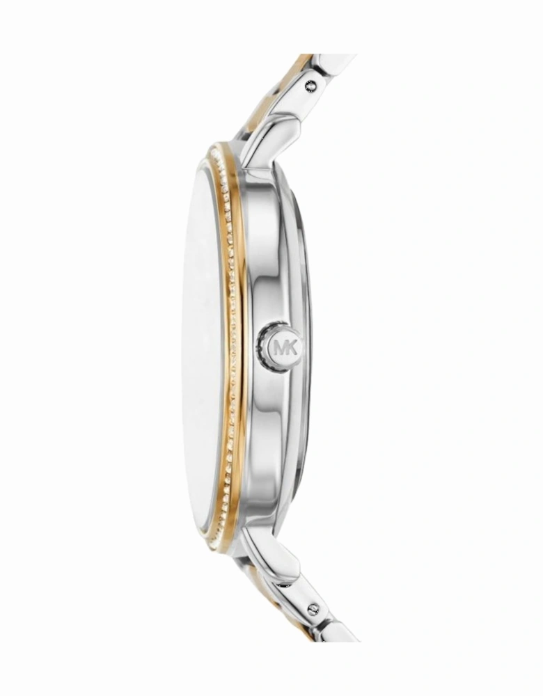 MK4595 Pyper Two-Tone Bracelet Ladies Watch