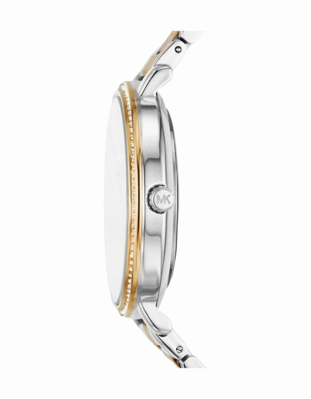 MK4595 Pyper Two-Tone Bracelet Ladies Watch