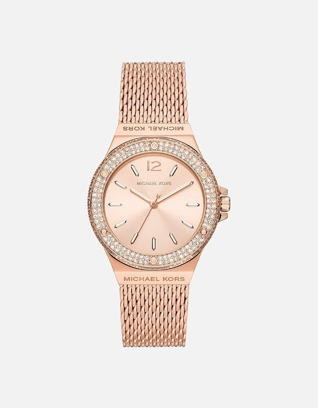 Women's Michael Kors MK7336 Lennox Women's Watch - Rose Gold