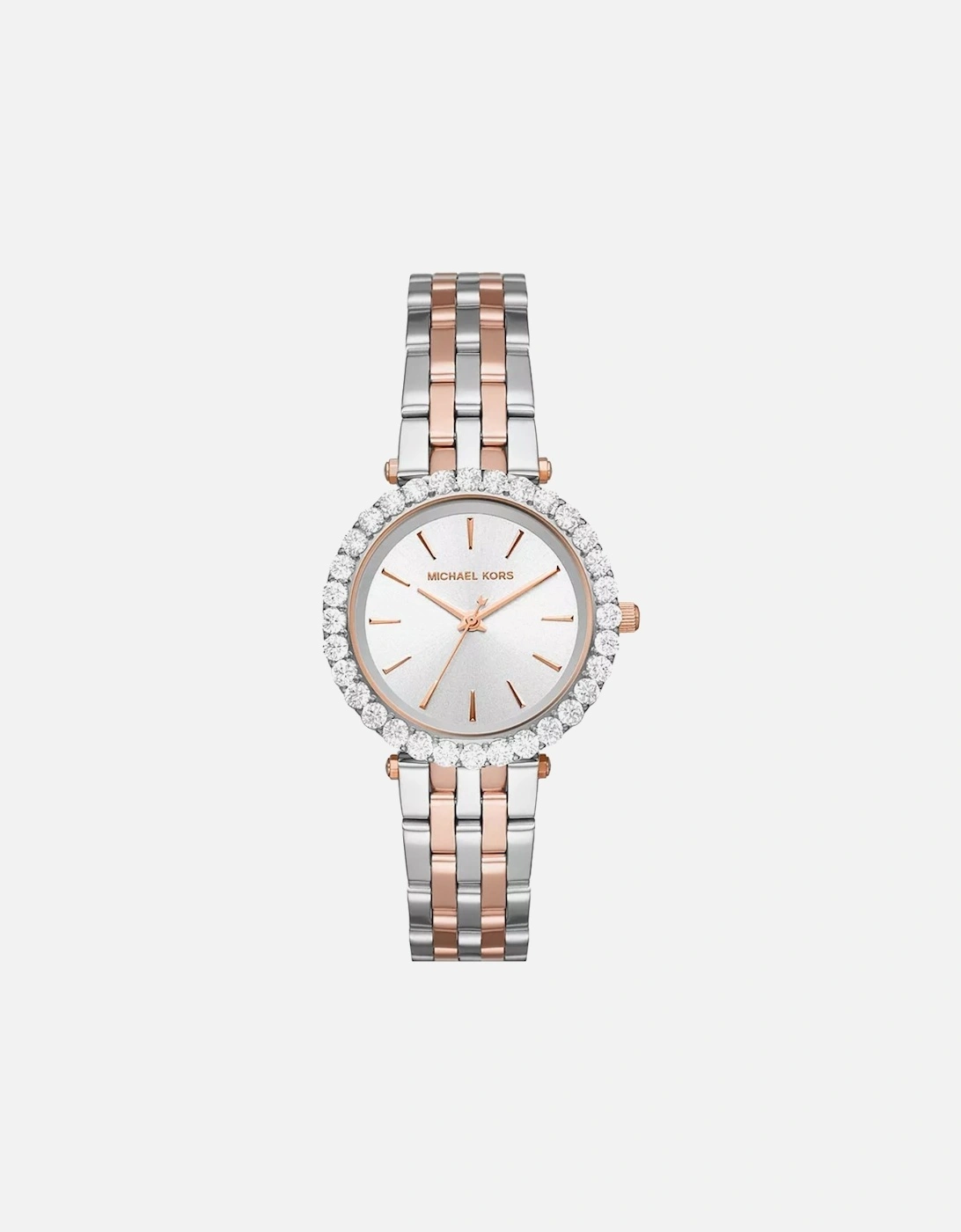 MK4515 MINI DARCI Two-Tone Ladies Watch, 6 of 5