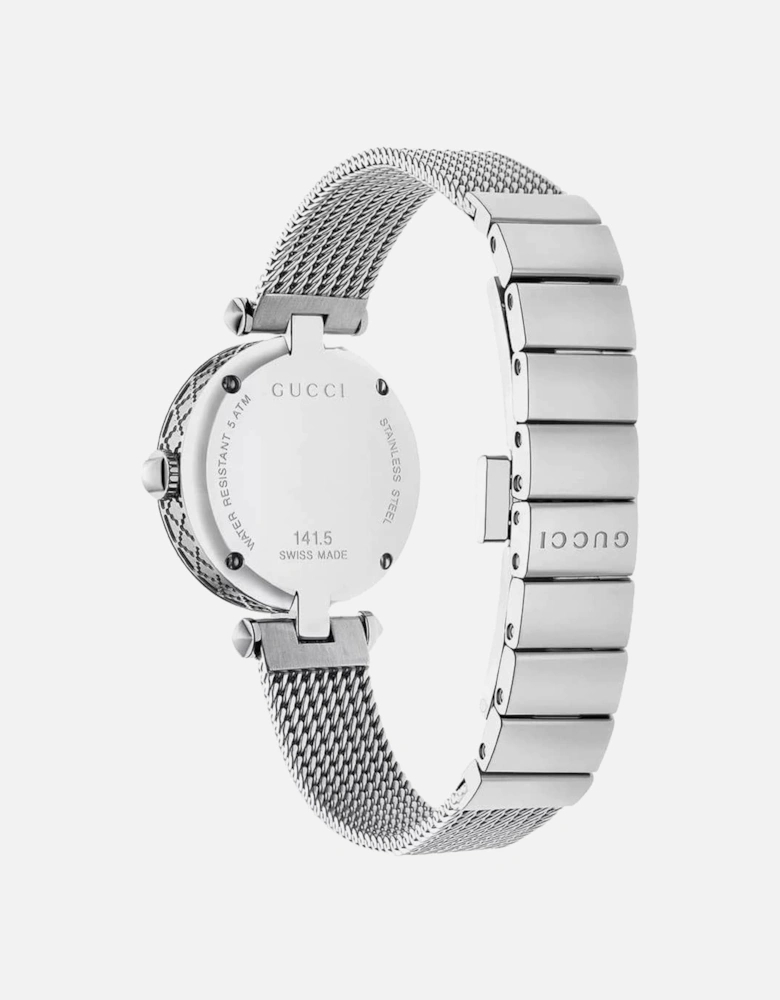 YA141504 Diamantissima Mother Of Pearl Ladies Watch