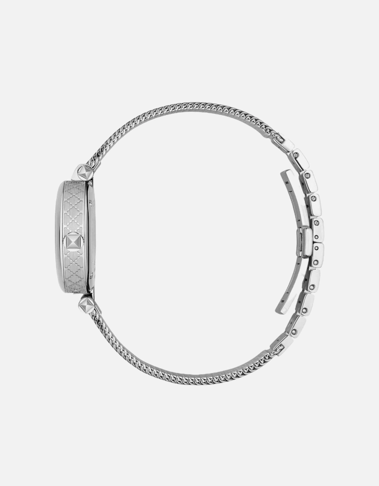 YA141504 Diamantissima Mother Of Pearl Ladies Watch