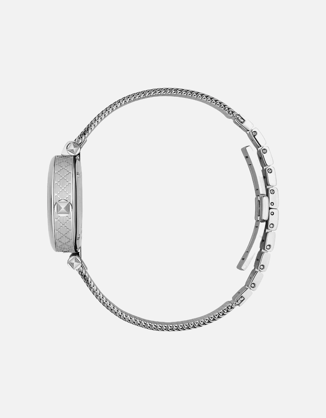 YA141504 Diamantissima Mother Of Pearl Ladies Watch