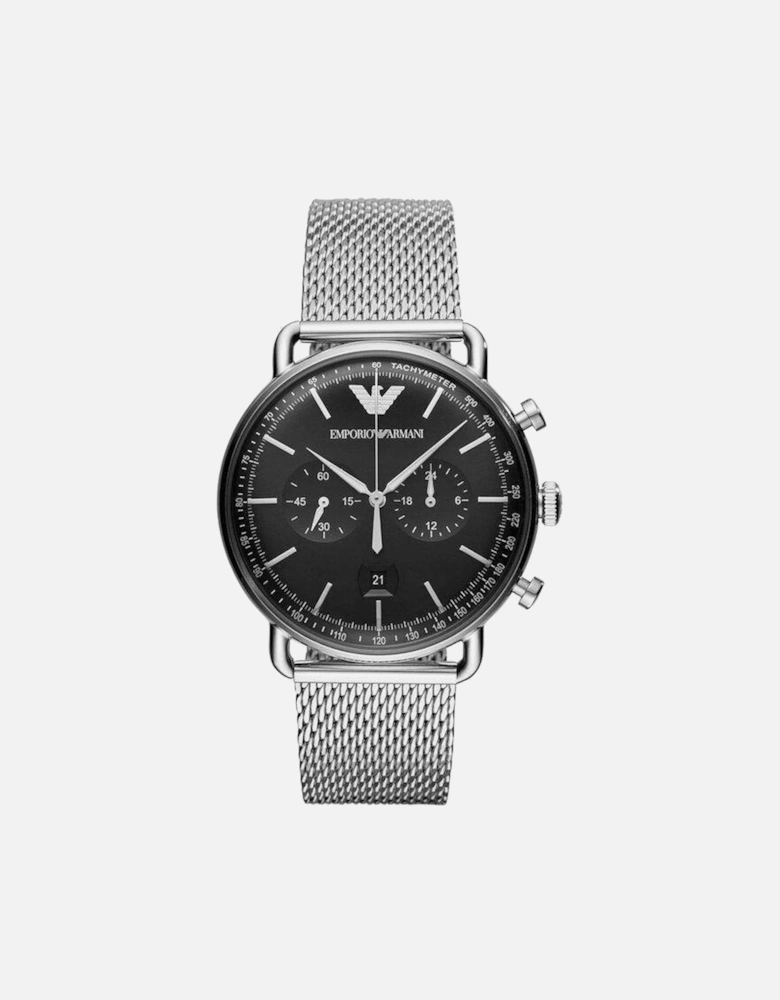 AR11104 Dress Quartz Men's Watch