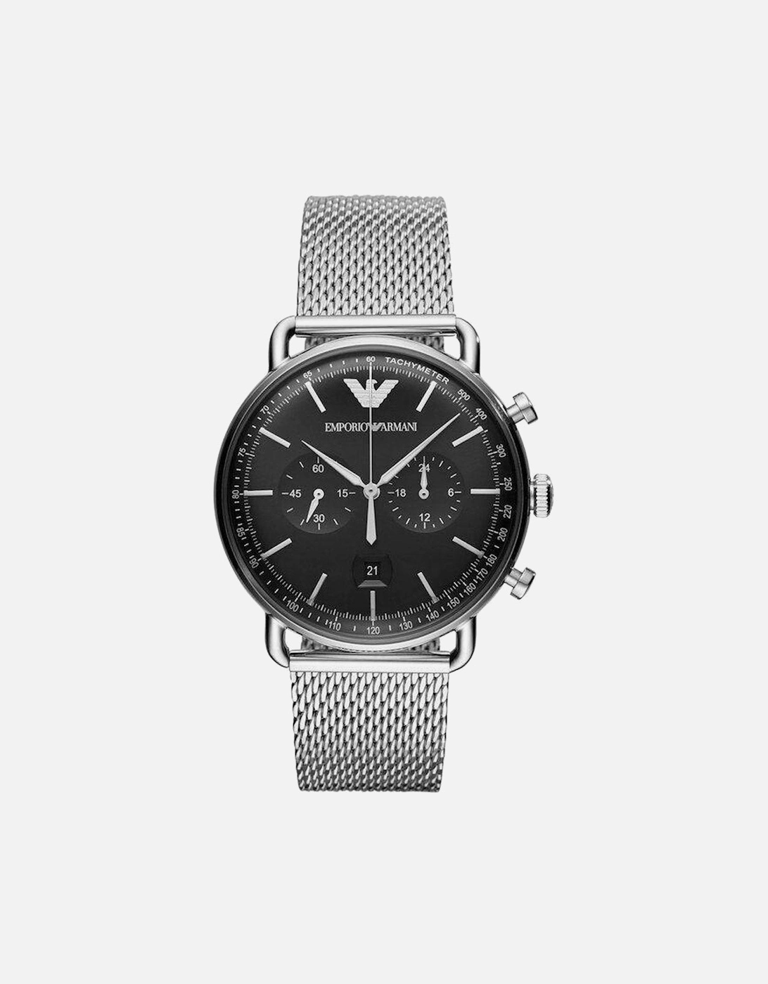 AR11104 Dress Quartz Men's Watch, 6 of 5