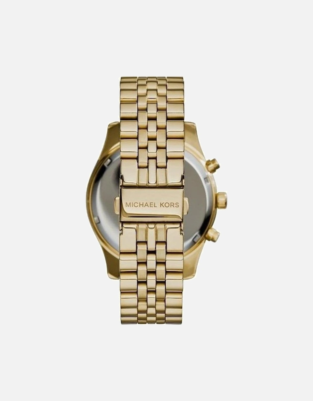 MK8494 Lexington Gold Pave Men's Watch