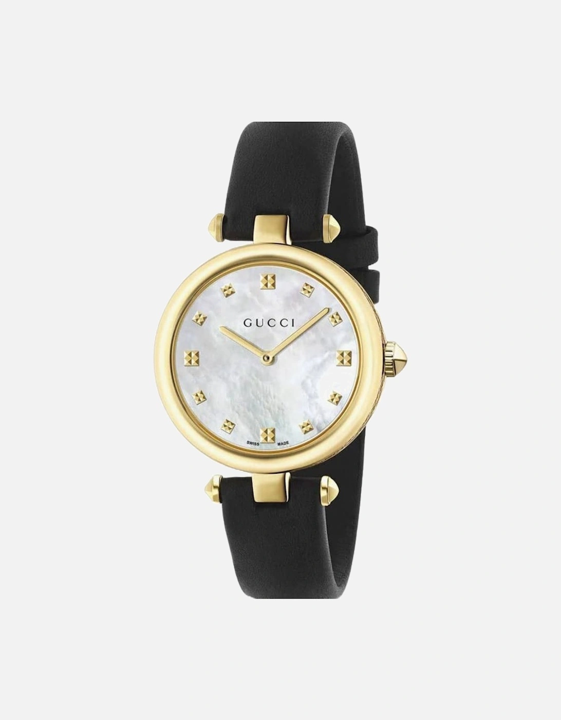 YA141404 Diamantissima Mother Of Pearl Ladies Watch, 5 of 4