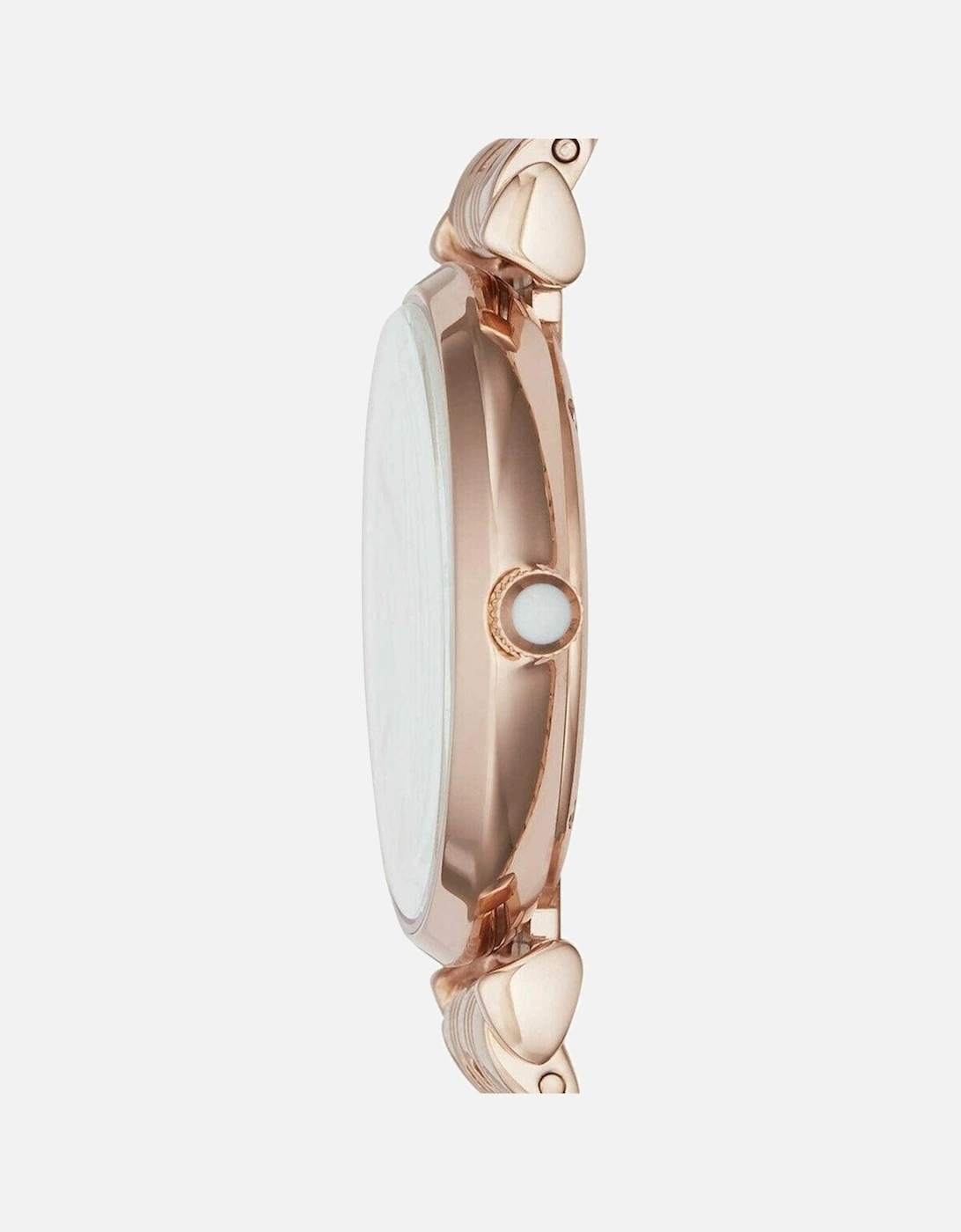 AR11110 Gianni T-Bar Rose-Gold Tone Women's Watch