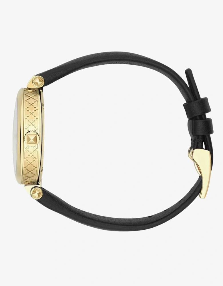 YA141404 Diamantissima Mother Of Pearl Ladies Watch