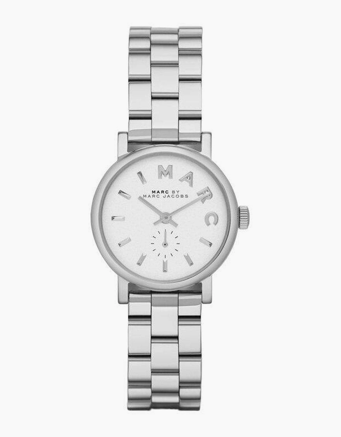 Women's Marc Jacobs MBM3246 Baker Women's Watch - Silver