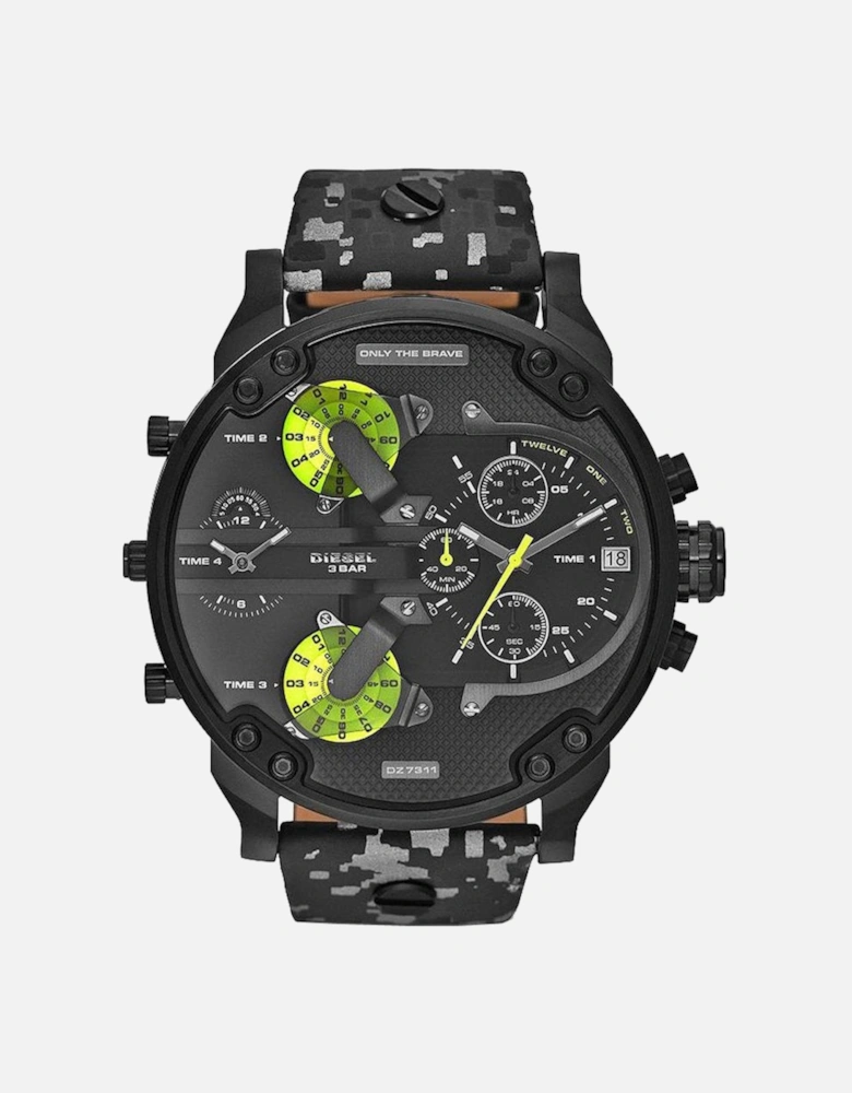 DZ7311 Mr Daddy 2.0 Camouflage Men's Watch