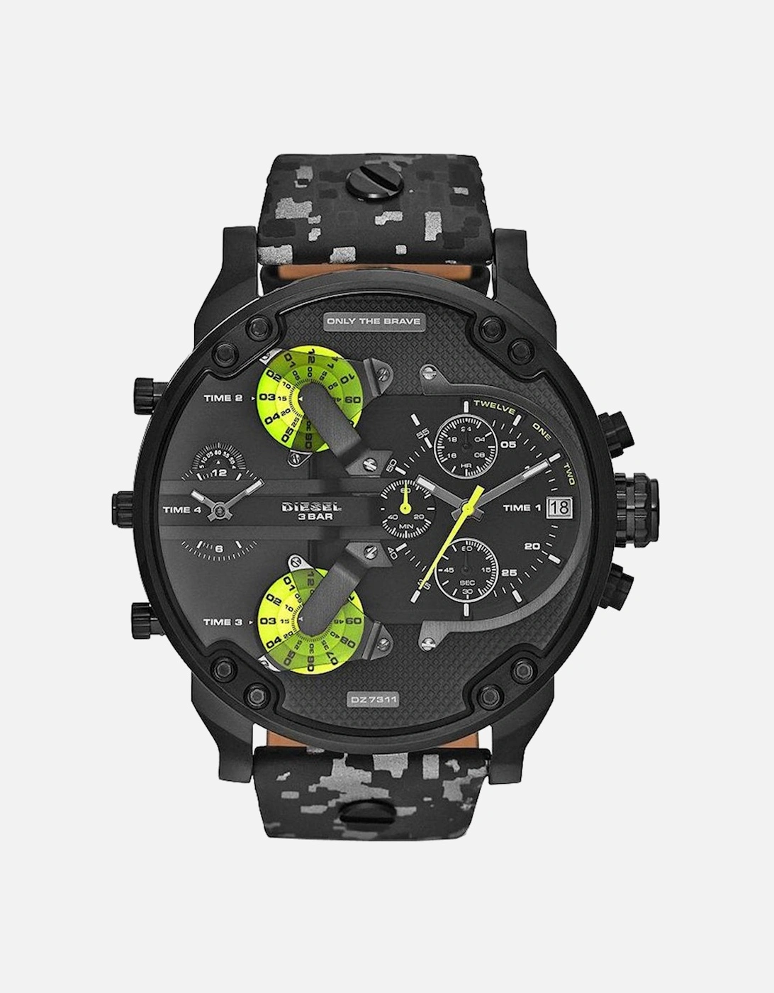 DZ7311 Mr Daddy 2.0 Camouflage Men's Watch, 6 of 5