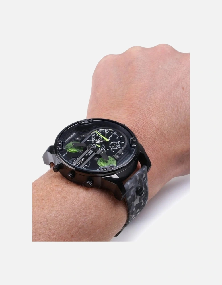 DZ7311 Mr Daddy 2.0 Camouflage Men's Watch