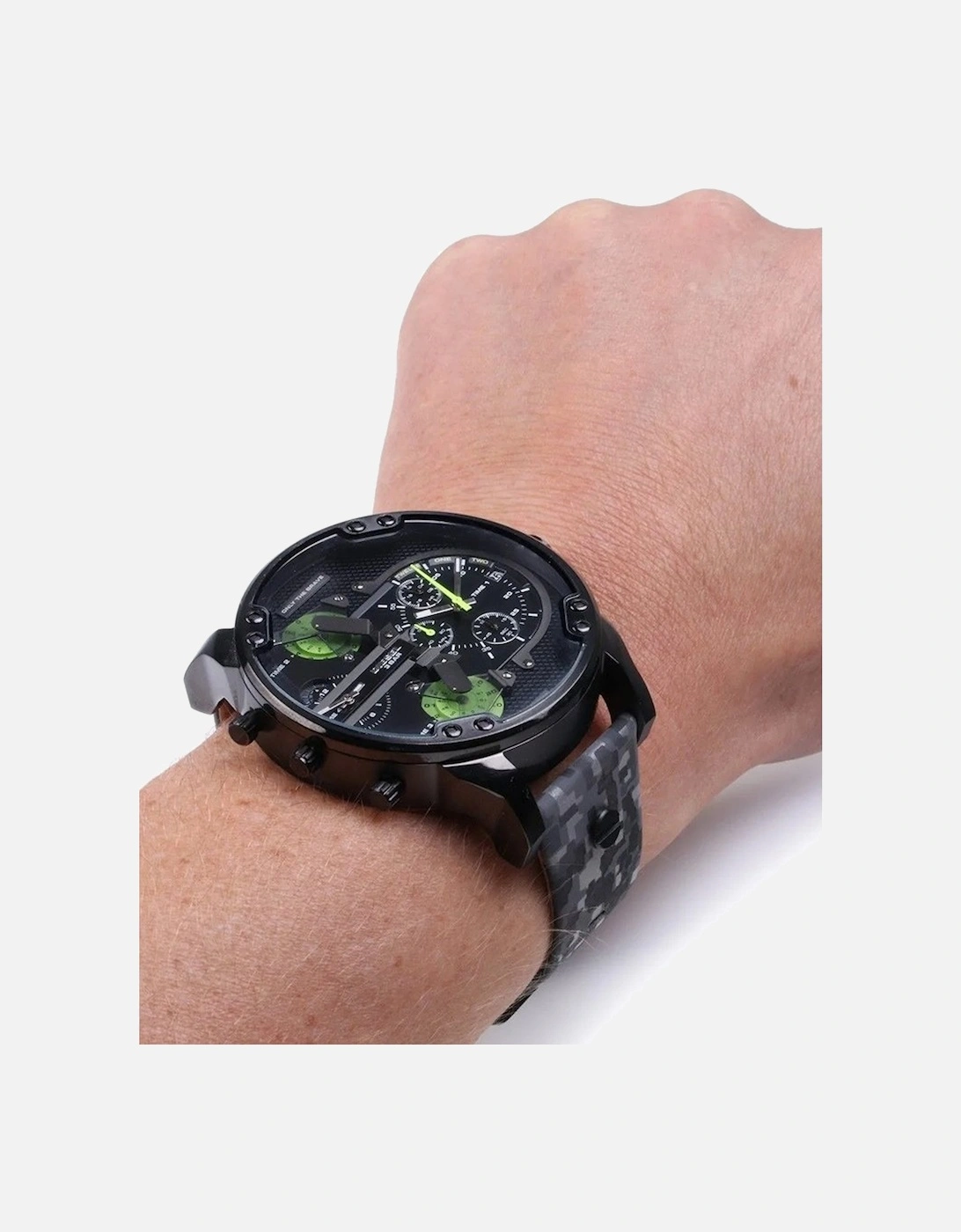 DZ7311 Mr Daddy 2.0 Camouflage Men's Watch