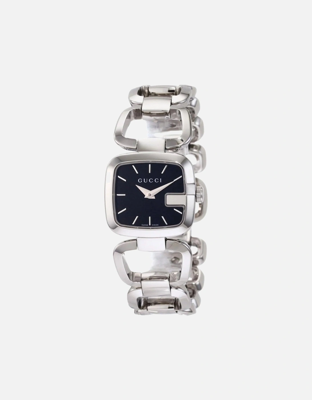 YA125510 G-Timeless Black Dial Ladies Watch, 5 of 4