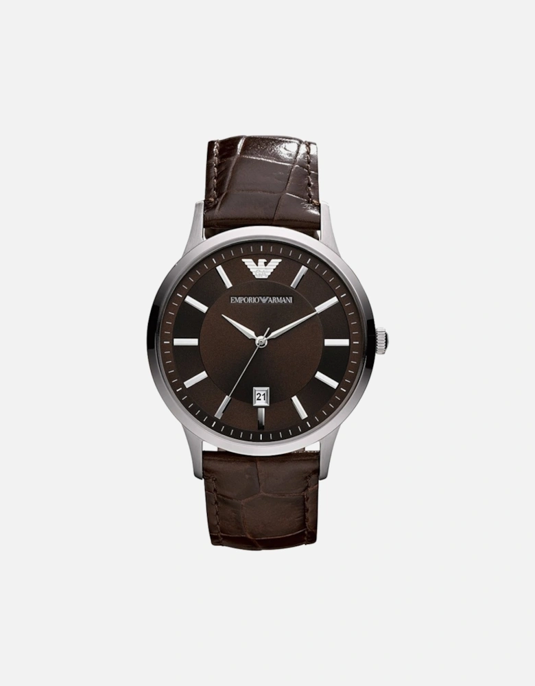 AR2413 Renato Brown Men's Watch