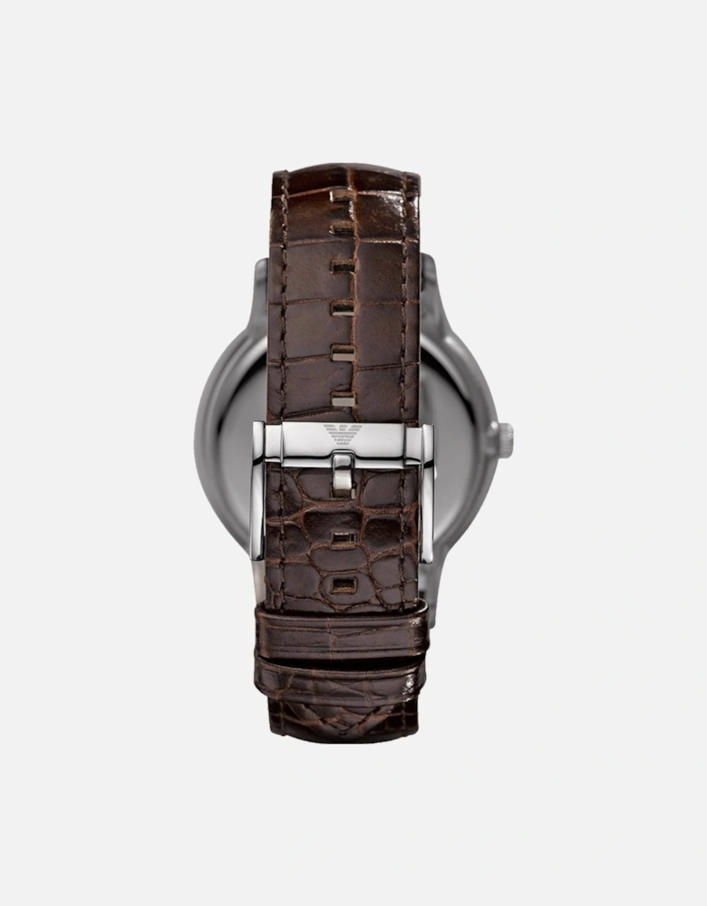 AR2413 Renato Brown Men's Watch