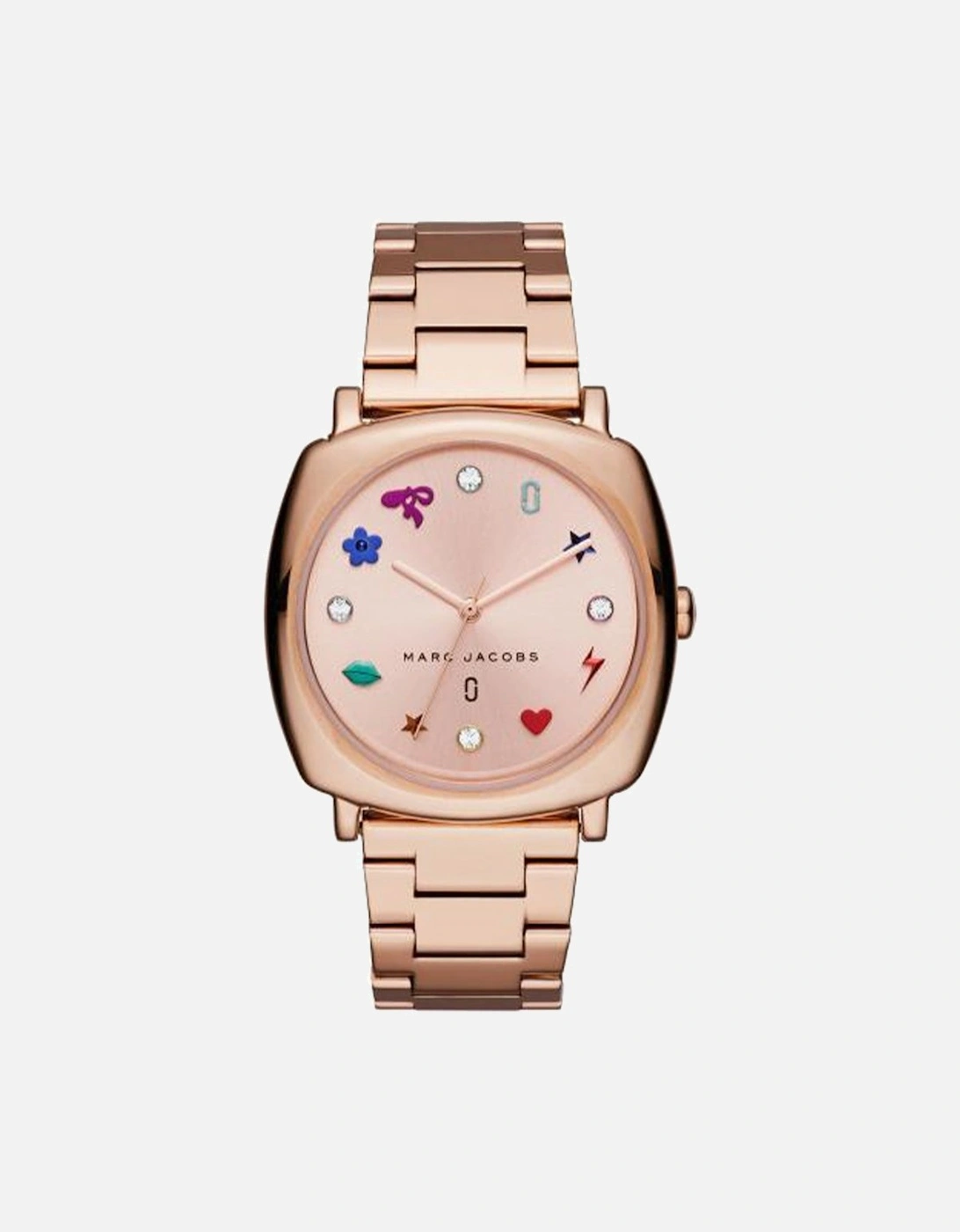 Marc Jacobs Women's Marc Jacobs MJ3550 Mandy Ladies Watch - Tan