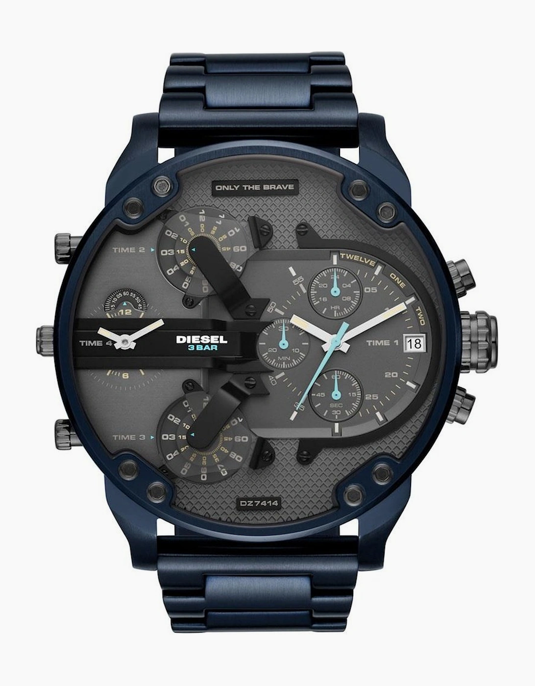 Diesel Men's Diesel DZ7414 Men's Watch - Grey