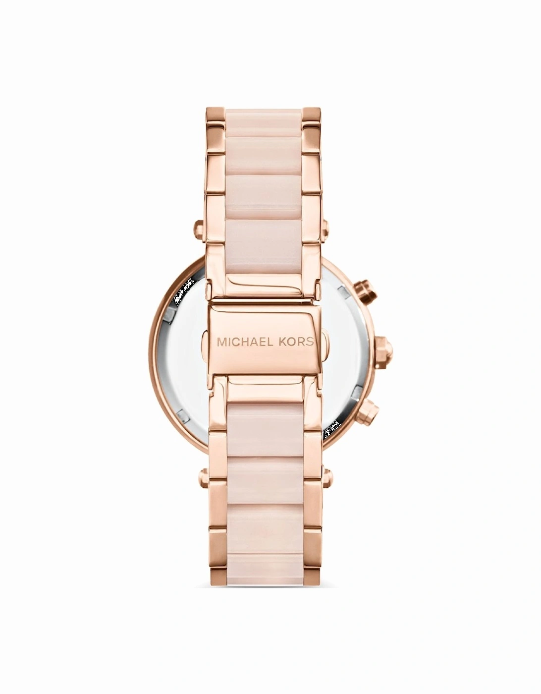 MK5896 Parker Chronograph Ladies Watch Rose Gold