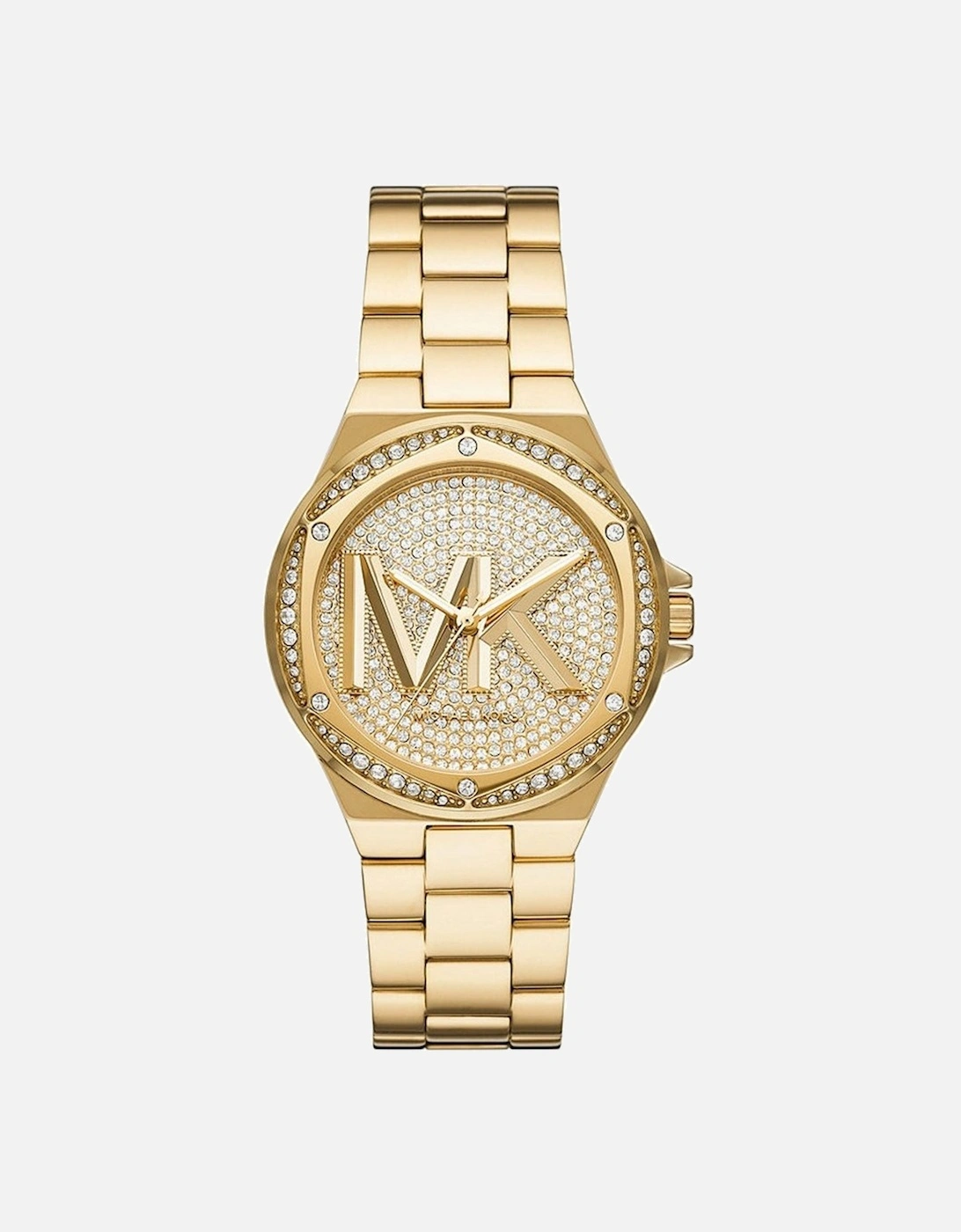 Michael Kors Women's Gold Mk7229 Lennox Watch