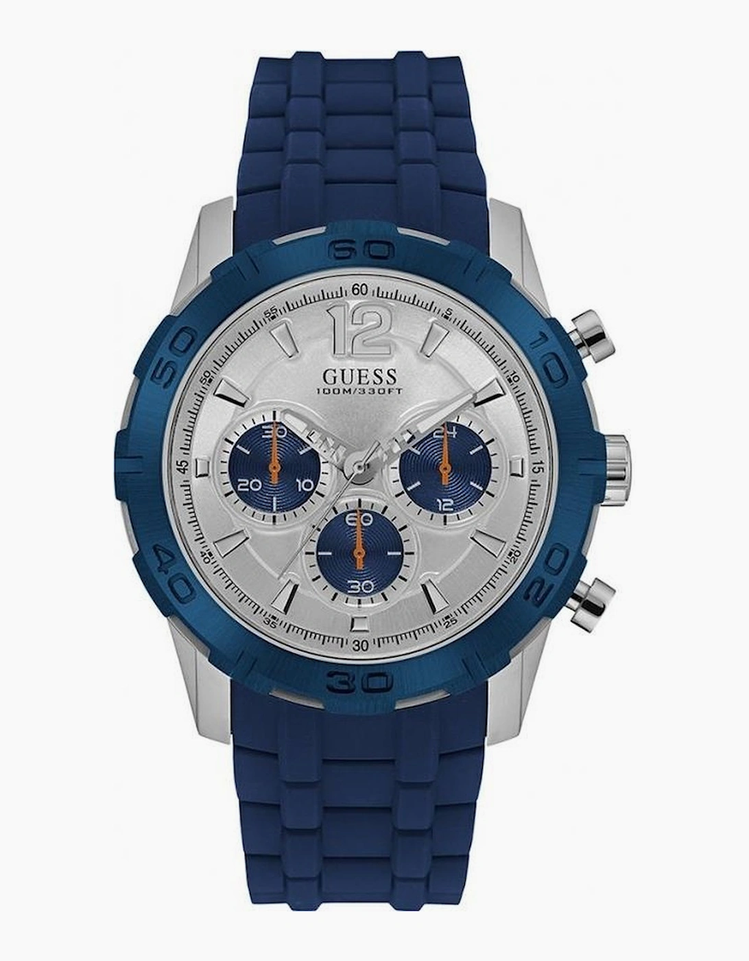 Guess Men's Guess W0864G6 Men's Watch - Navy