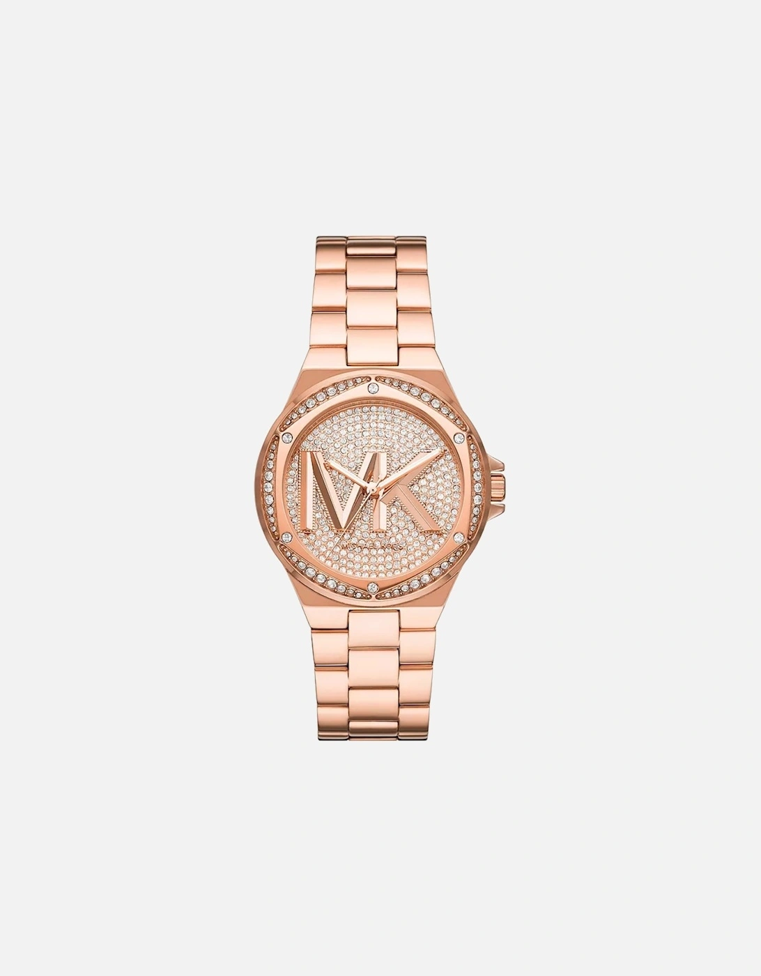 MK7230 Lennox Rose Gold Ladies Watch, 6 of 5